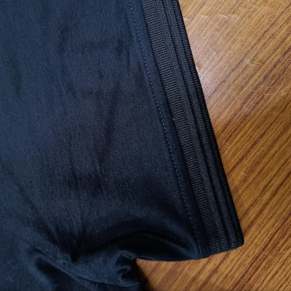 Zara tshirt for men black size M - Picture 6 of 8